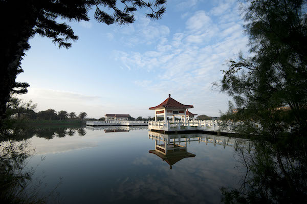 雙湖園