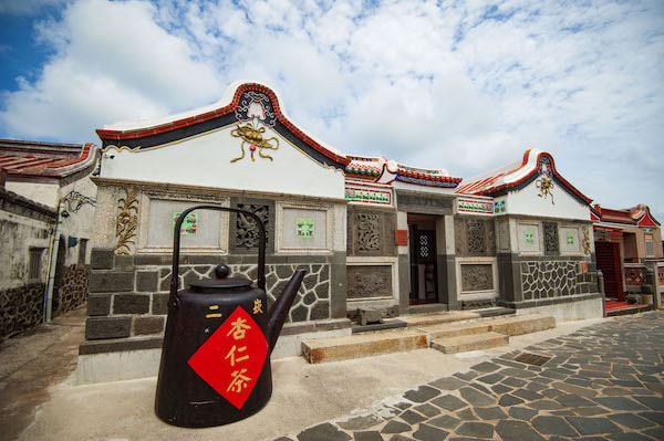 二崁古厝